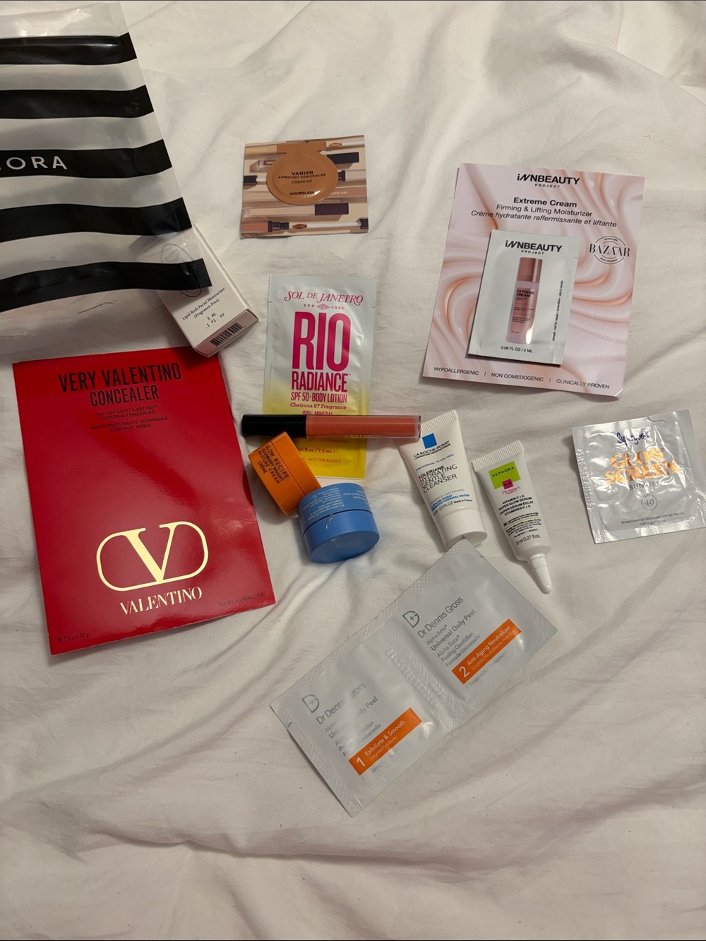 Sephora Beauty Sample Set - Picture 2 of 2